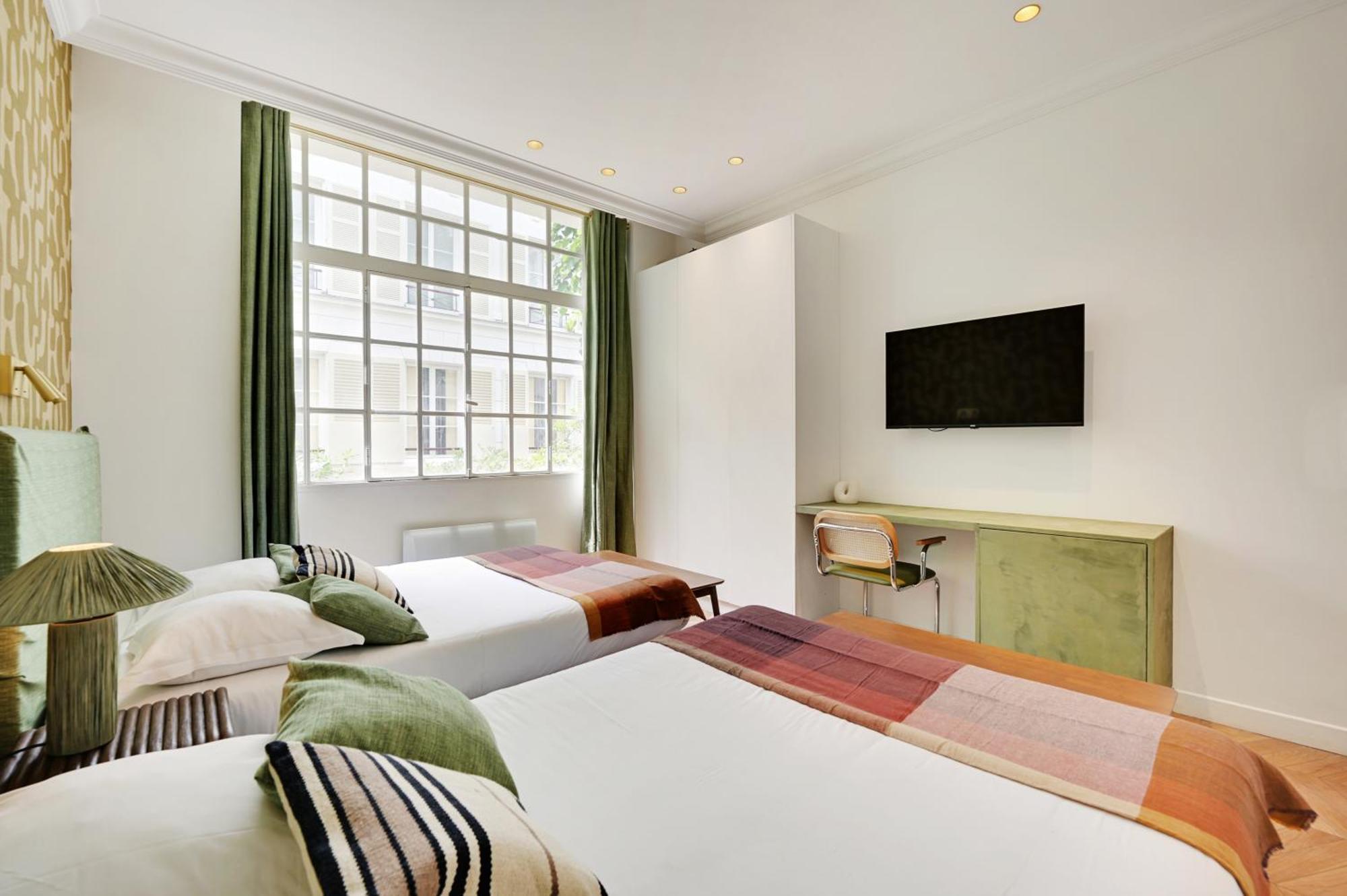 Amazing Appartement - 3Br-10P - Saint Germain Paris Exterior photo