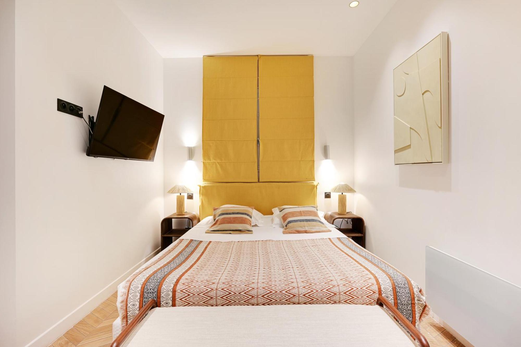 Amazing Appartement - 3Br-10P - Saint Germain Paris Exterior photo