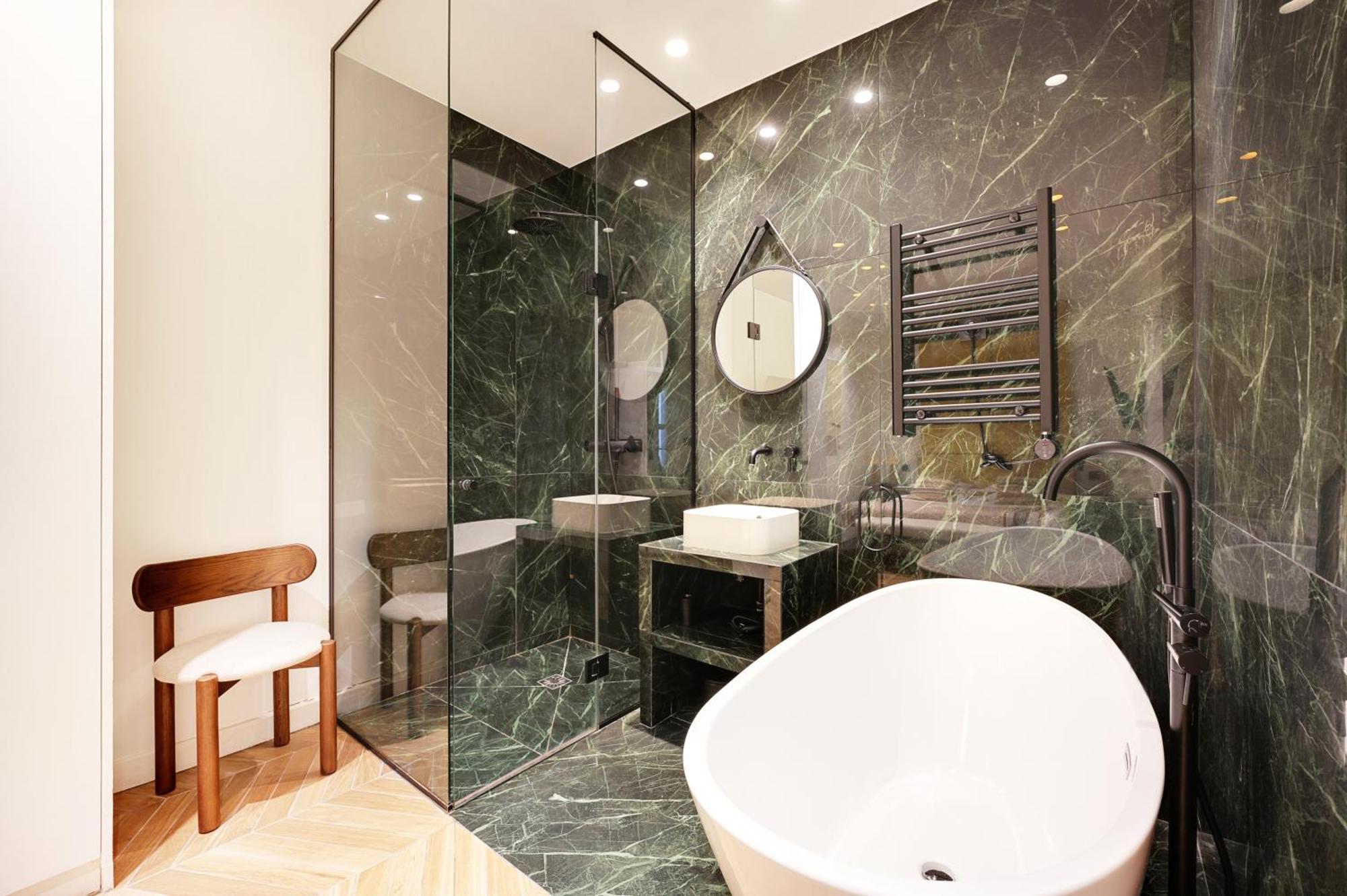 Amazing Appartement - 3Br-10P - Saint Germain Paris Exterior photo